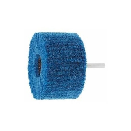 Garant ZA Flap Wheel, Fine, Head Dia X Head Width: 80 mm X 50 mm 554908 80X50